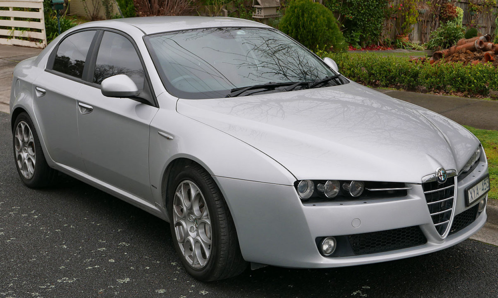 alfa 159
