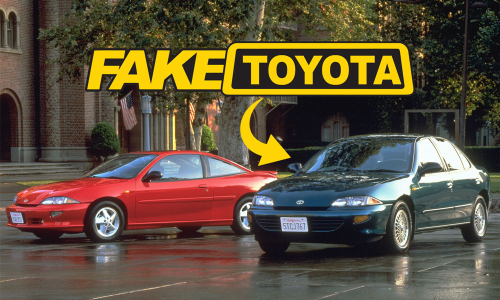 5 sytuacji w historii gdy Toyota nie była Toyotą