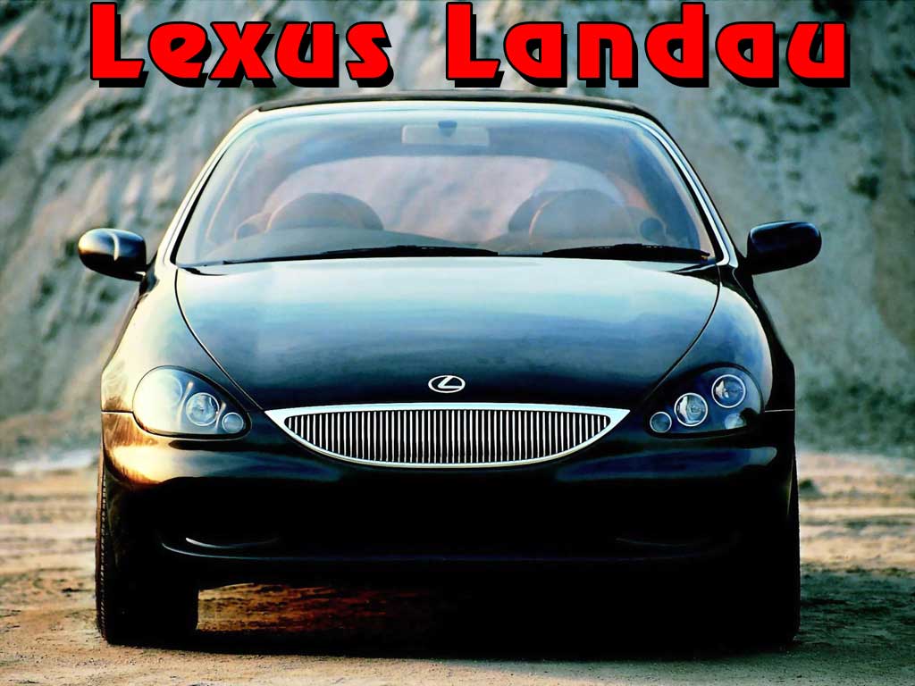 Kompaktowe premjóm l(e)ksusowe czyli Lexus Landau