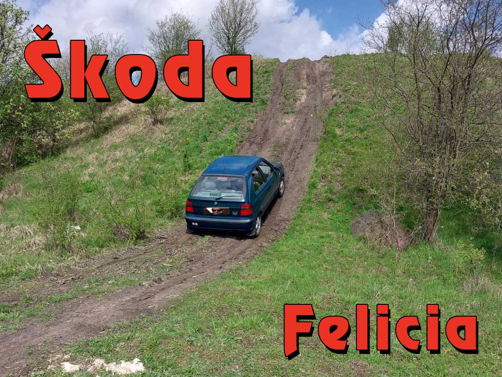 The Last True Skoda czyli Skoda Felicia