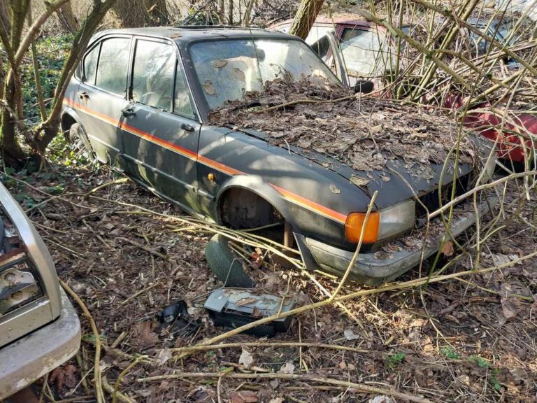 Generyczny kompakt z włoskich koszmarów czyli Alfa Romeo Alfasud