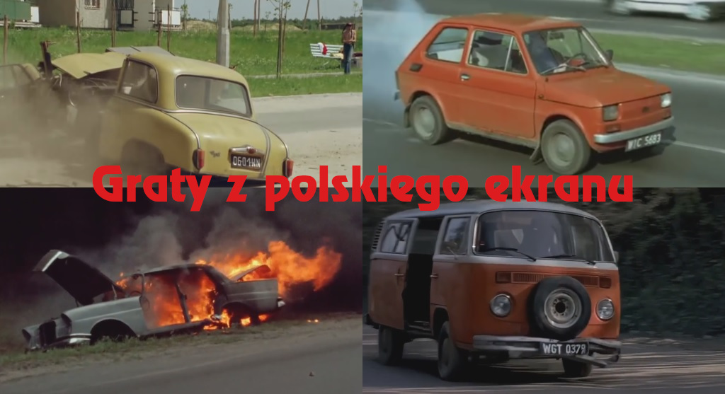 Śmietnik gratokinowy POLSKA EDYCJA, czyli subiektywne TOP 8 gratów z polskich filmów i seriali