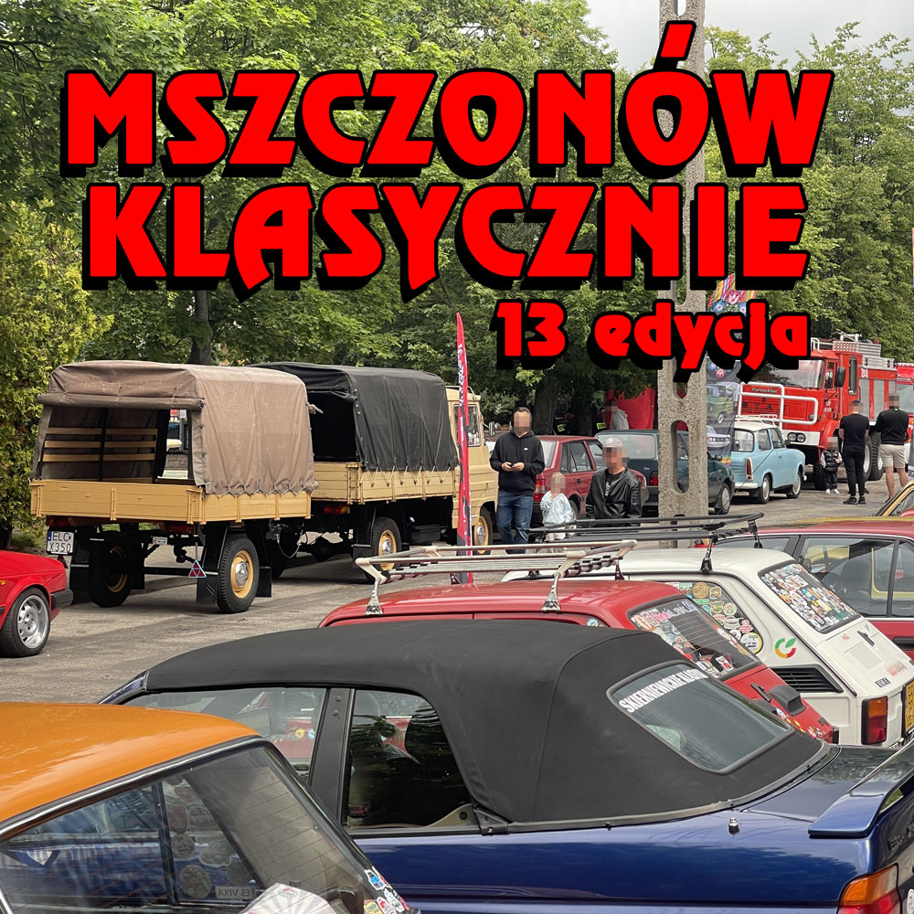 Mszczonów Klasycznie obfituje w klasyki i graty