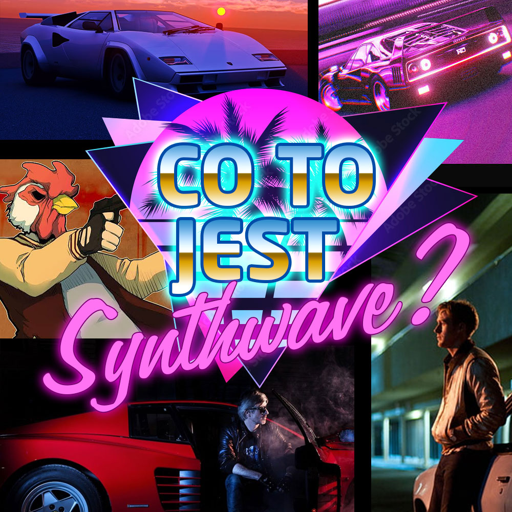 Co to jest synthwave?